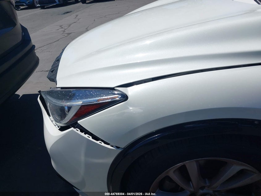 2018 Infiniti Qx30 Premium VIN: SJKCH5CP7JA058868 Lot: 44769304