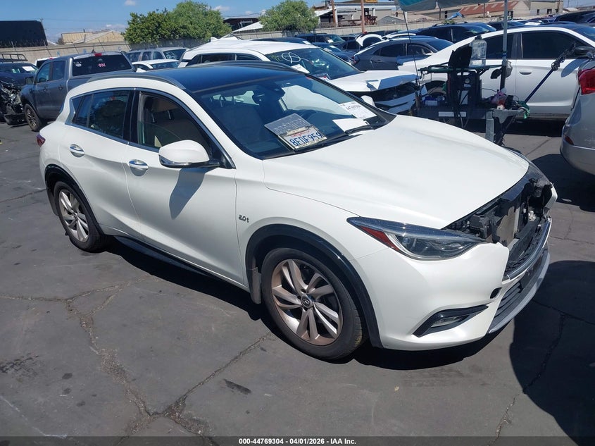 2018 Infiniti Qx30 Premium