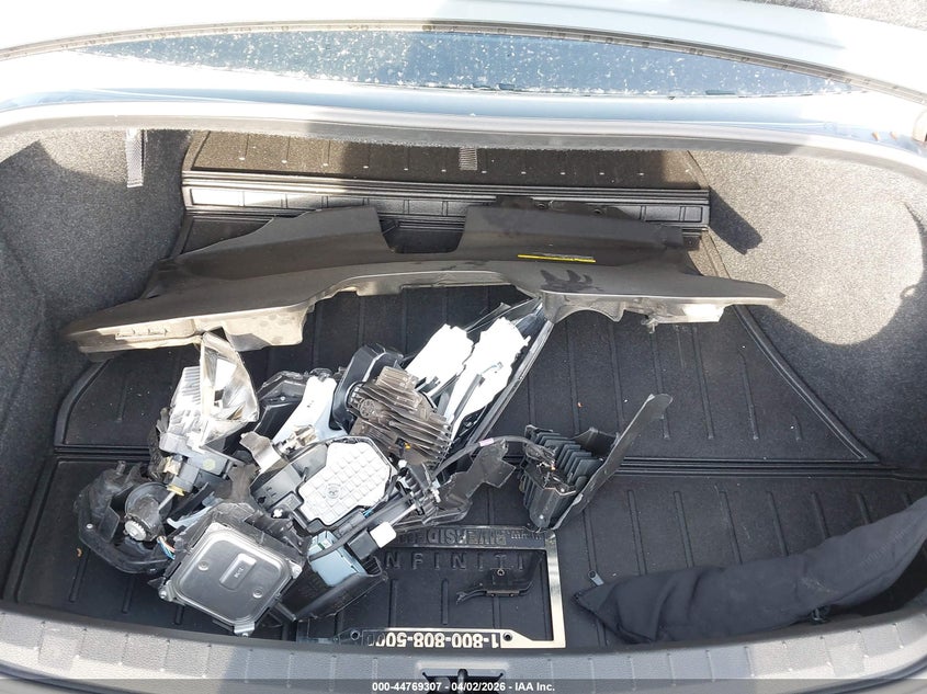 2022 Infiniti Q60 Red Sport 400 VIN: JN1FV7LK7NM660508 Lot: 44769307