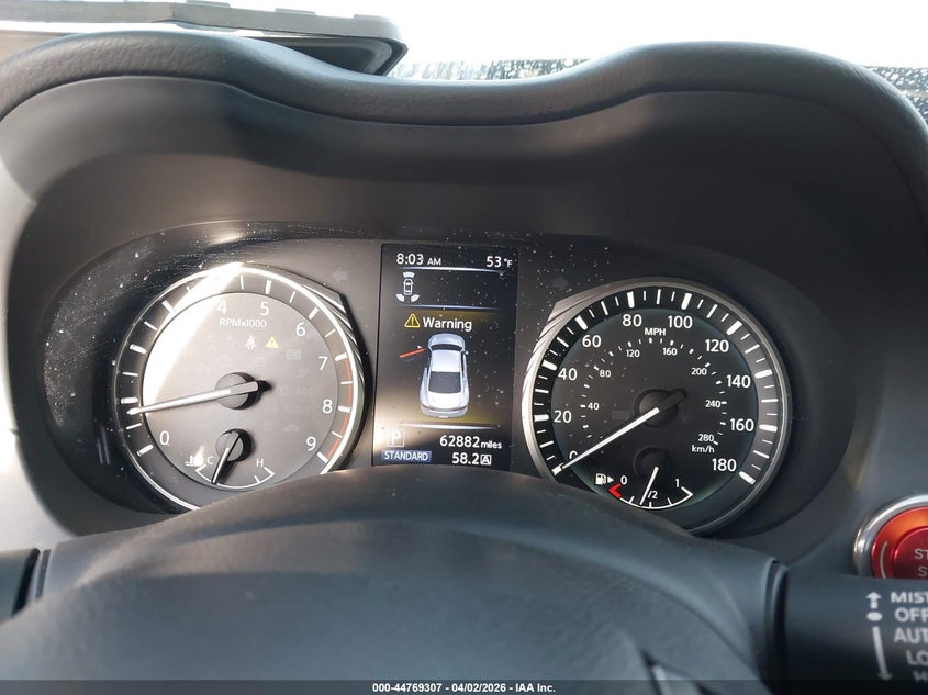 2022 Infiniti Q60 Red Sport 400 VIN: JN1FV7LK7NM660508 Lot: 44769307