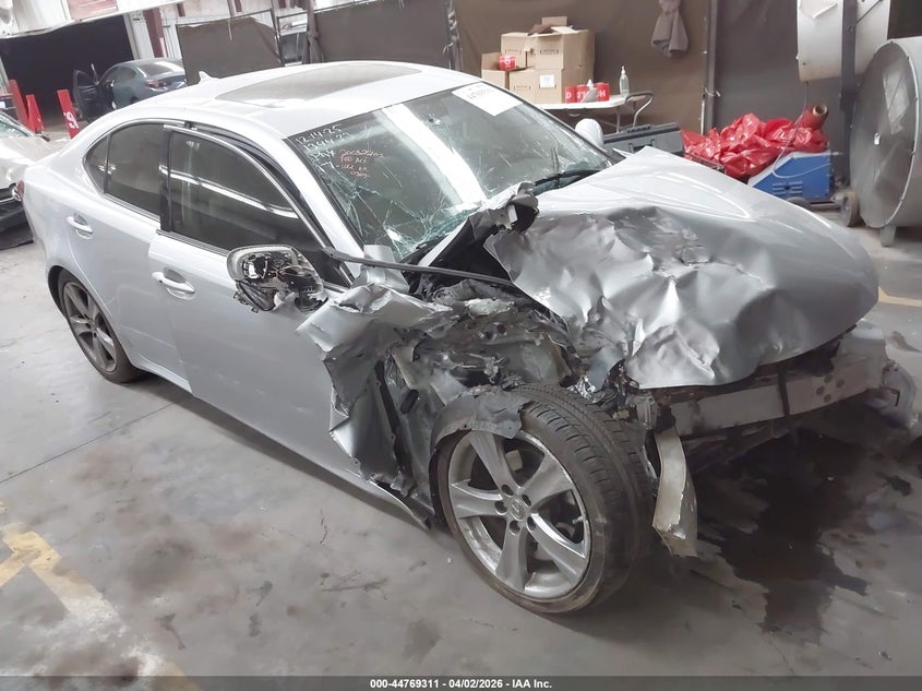2013 Lexus Is 250