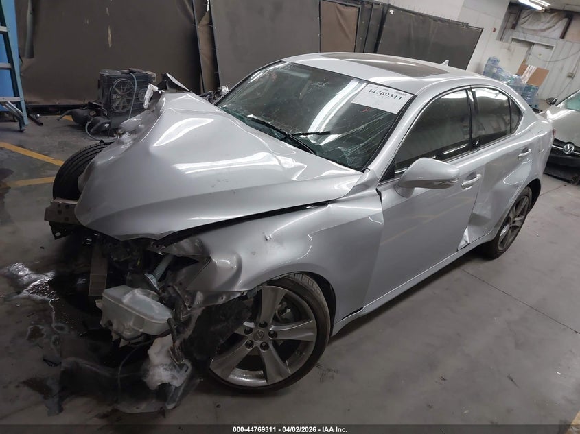 2013 Lexus Is 250