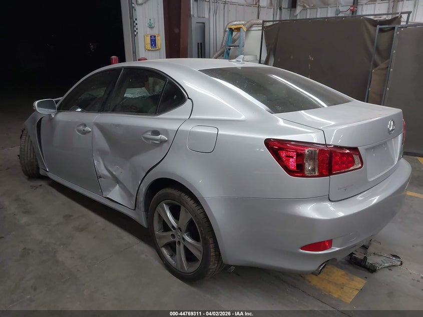 2013 Lexus Is 250