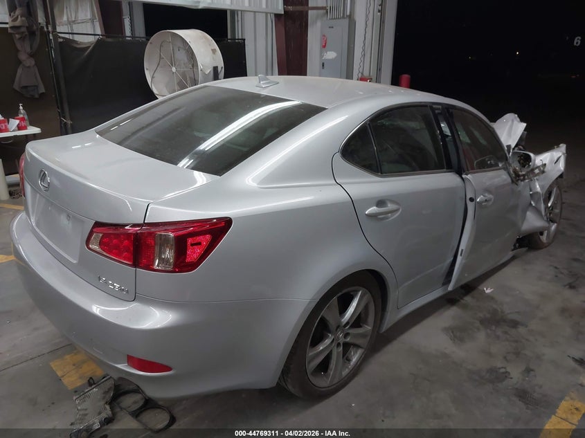 2013 Lexus Is 250
