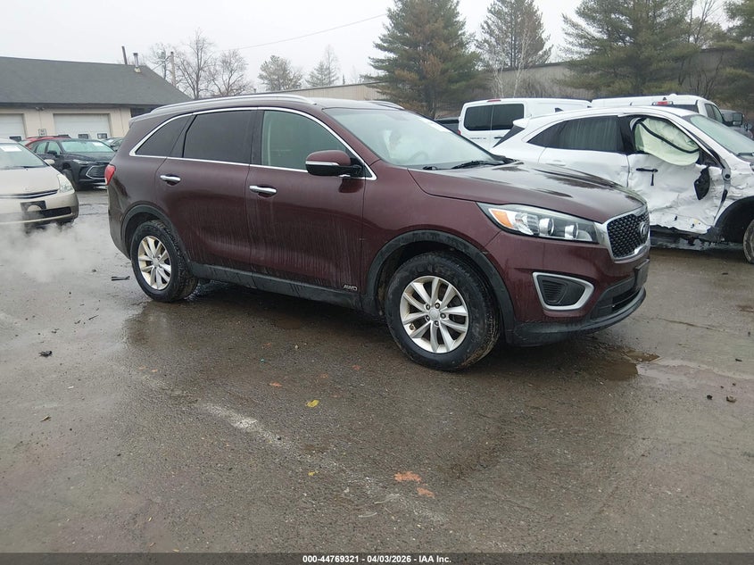 2018 Kia Sorento 2.4L Lx