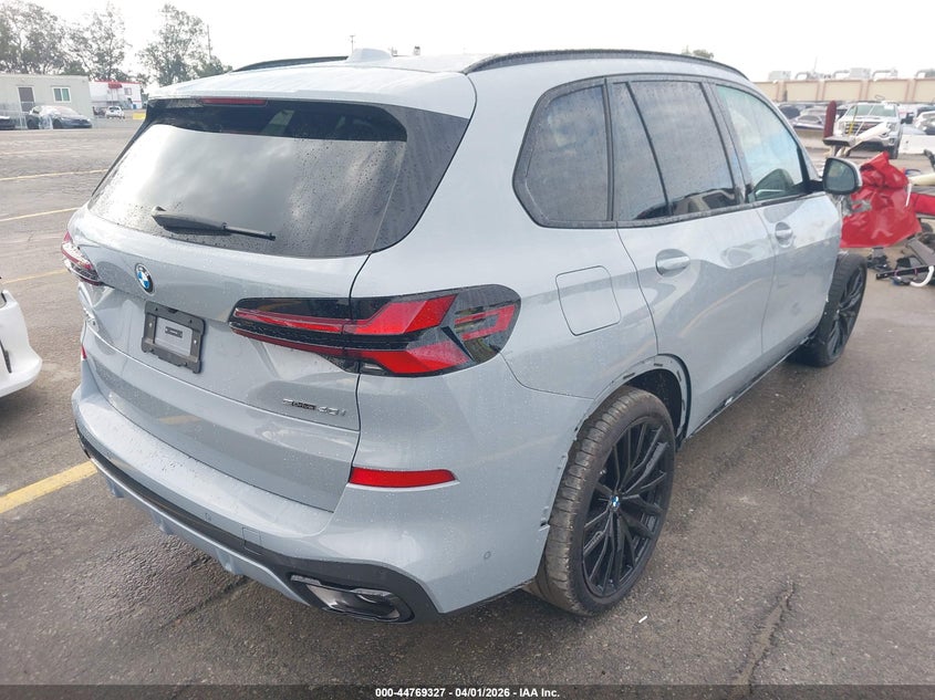 Vin: 5ux13eu03t9105343, lot: 45266531, bmw x5 sdrive40i 20264