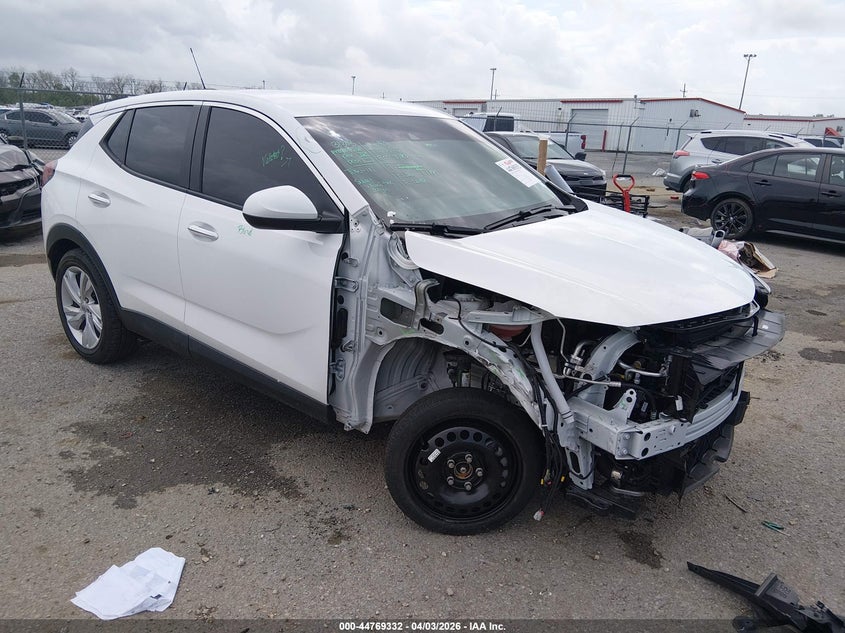 2026 Buick Encore Gx Preferred Fwd