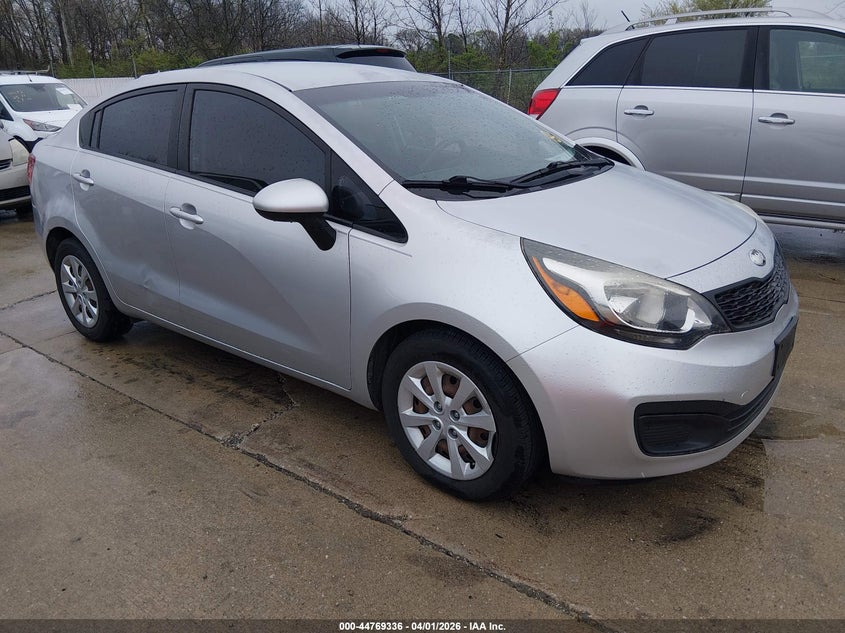 2015 Kia Rio Lx
