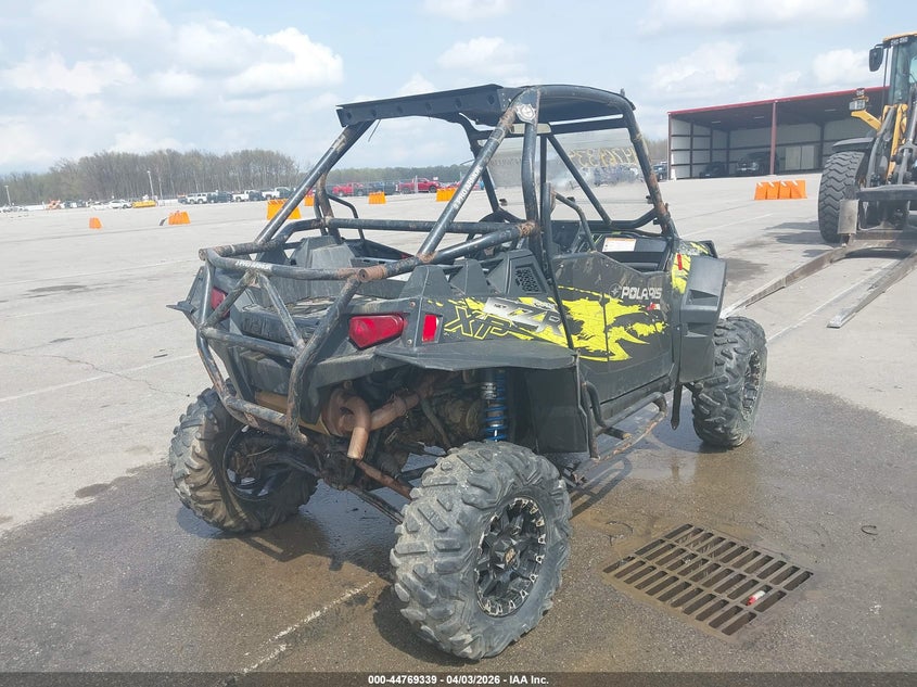 POLARIS RZR 2013