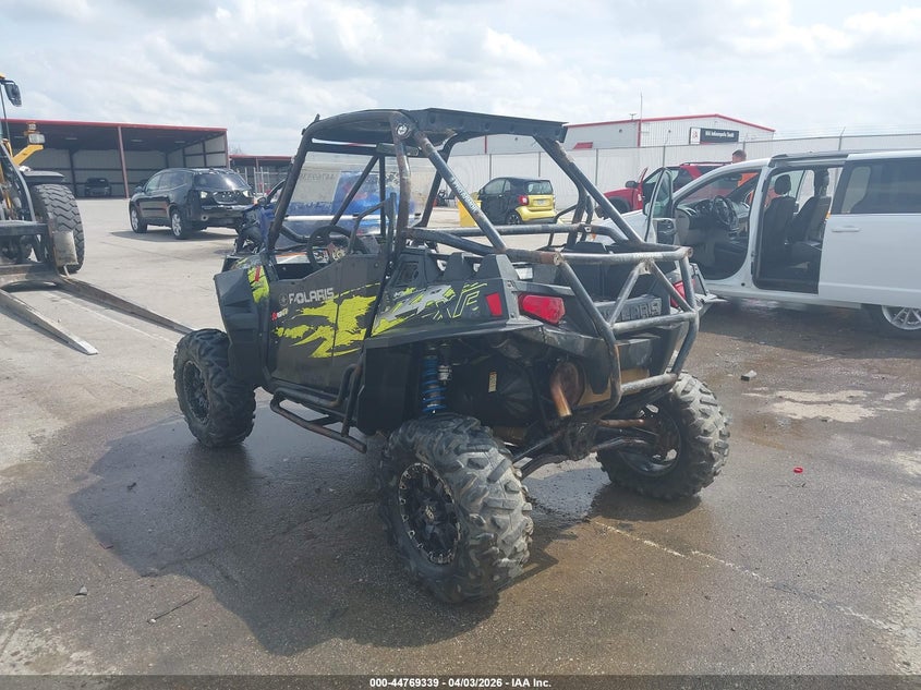 POLARIS RZR 2013