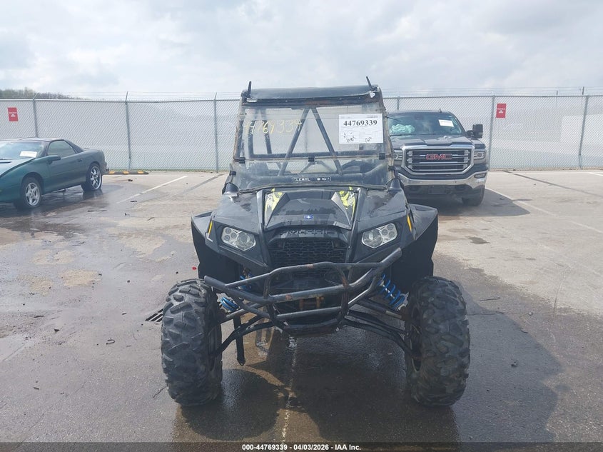 POLARIS RZR 2013