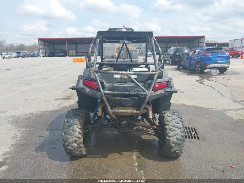 2013 Polaris Rzr 900 Xp Eps VIN: 4XAJT9EA1DF679580 Lot: 44769339