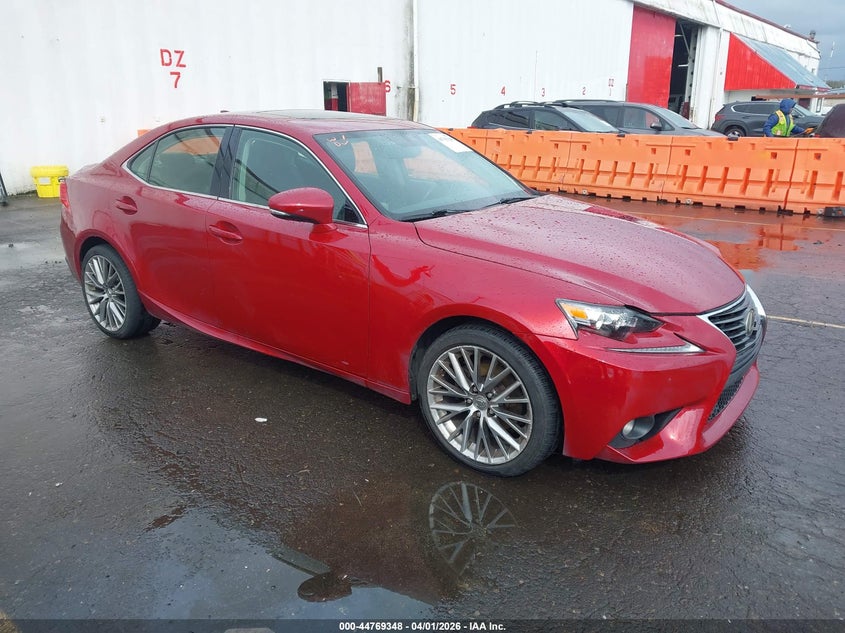 2014 Lexus Is 250