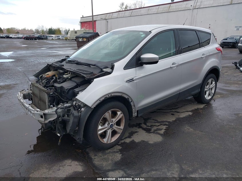 2015 Ford Escape Se