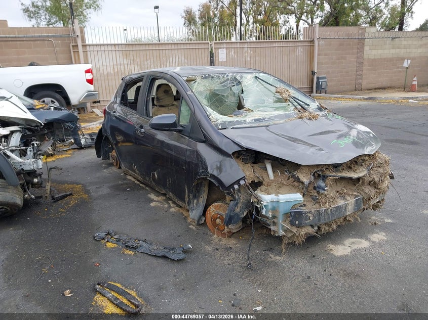 2015 Toyota Yaris Se