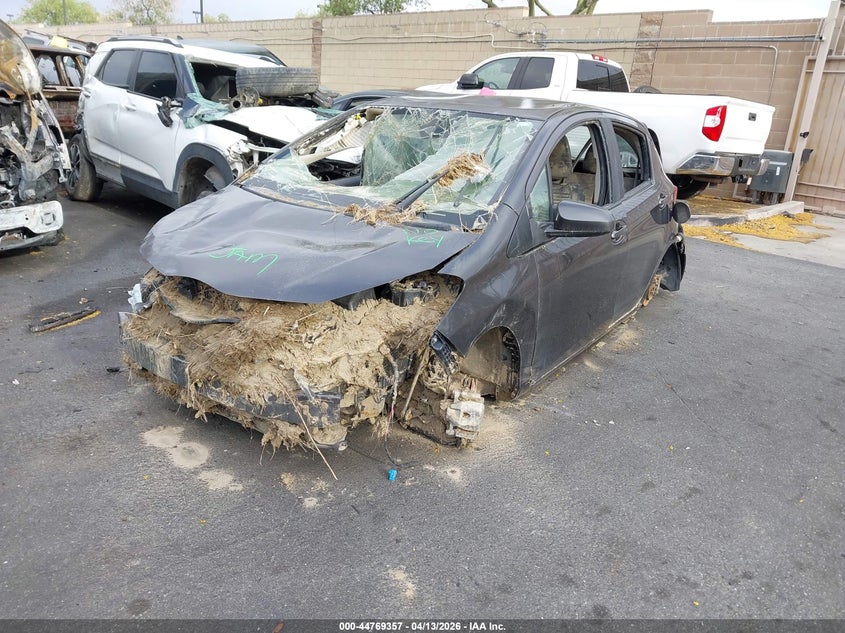 2015 Toyota Yaris Se