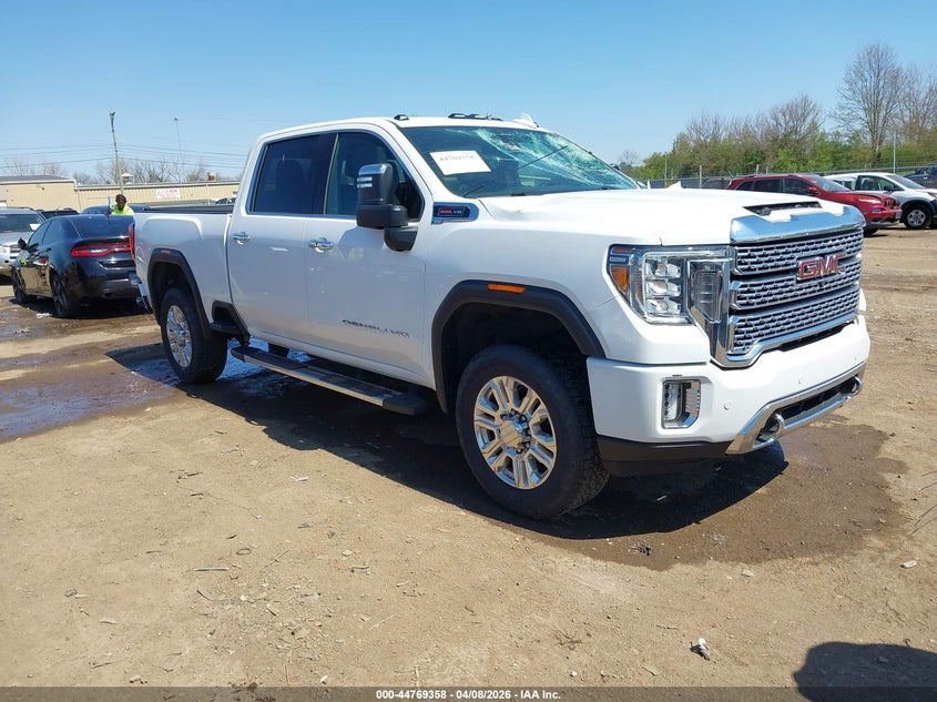 2023 GMC SIERRA 2500HD