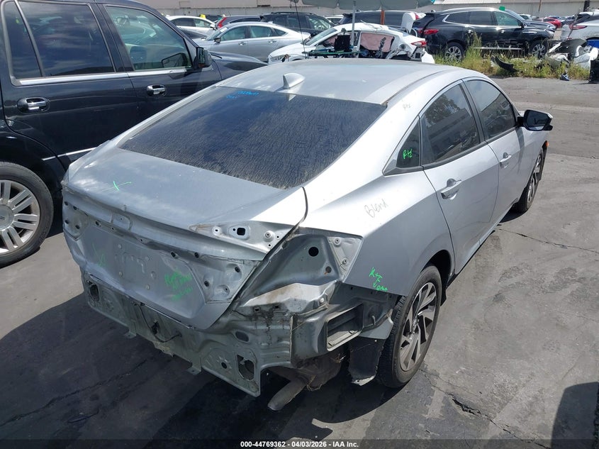 VIN 2HGFC2F76HH506393 2017 HONDA CIVIC EX