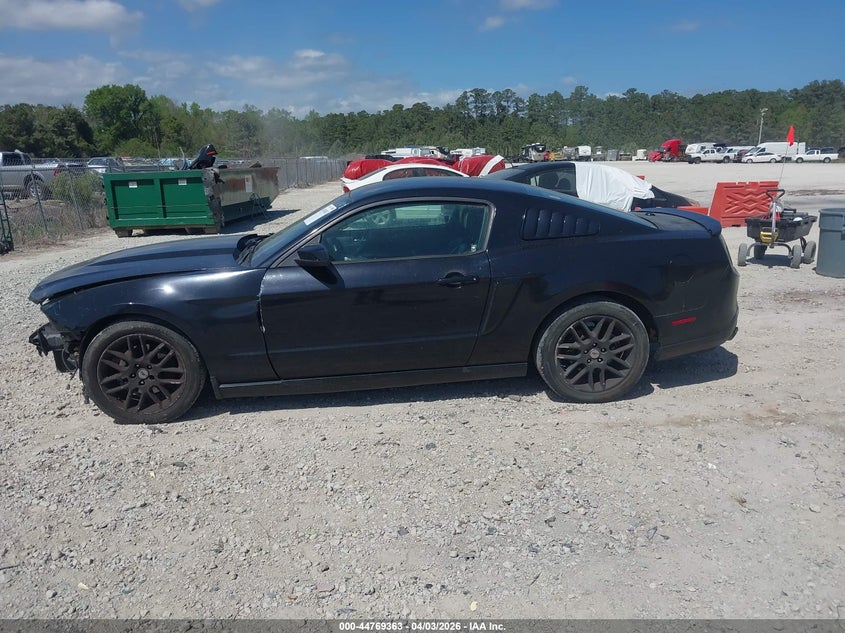 2012 Ford Mustang 3.7 V6 Premium black Lot 111044769363 Vin 1ZVBP8AM0C5226256