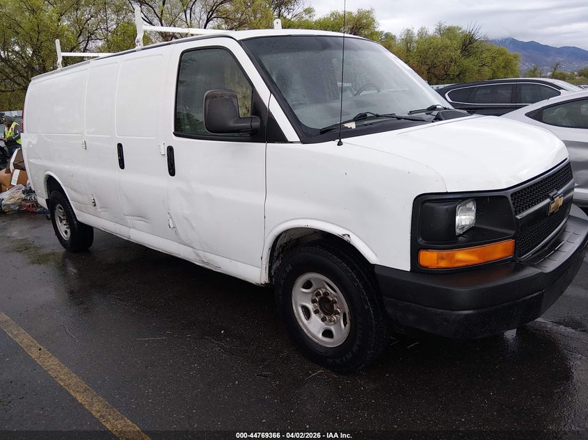 2016 Chevrolet Express 2500 Work Van