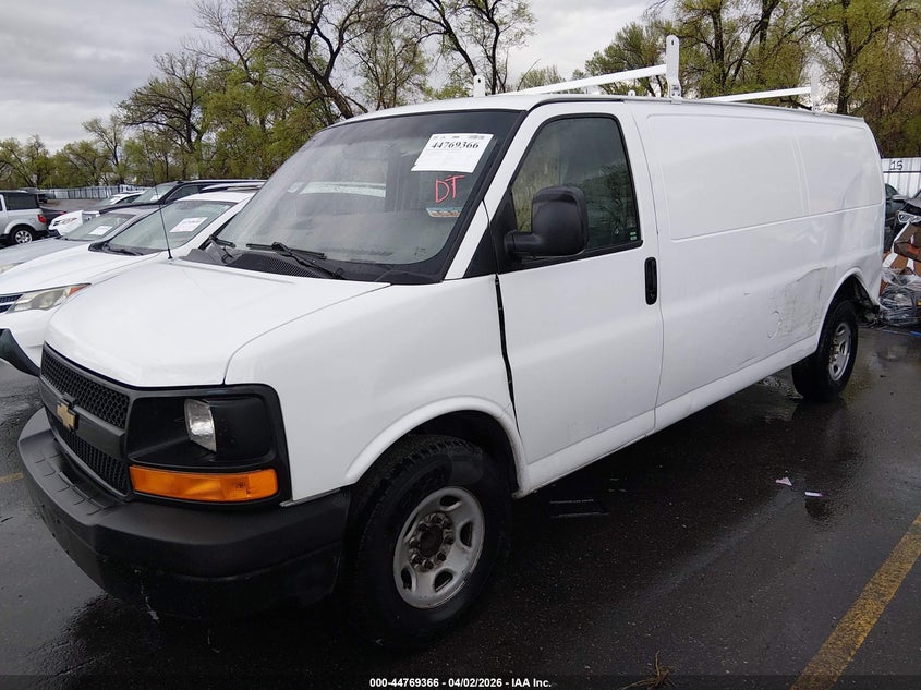 2016 Chevrolet Express 2500 Work Van