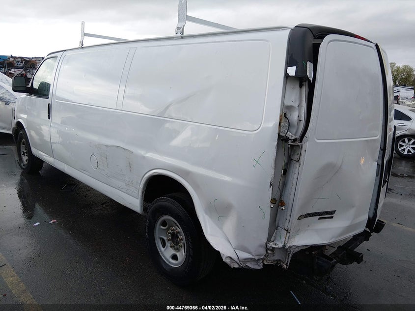 2016 Chevrolet Express 2500 Work Van