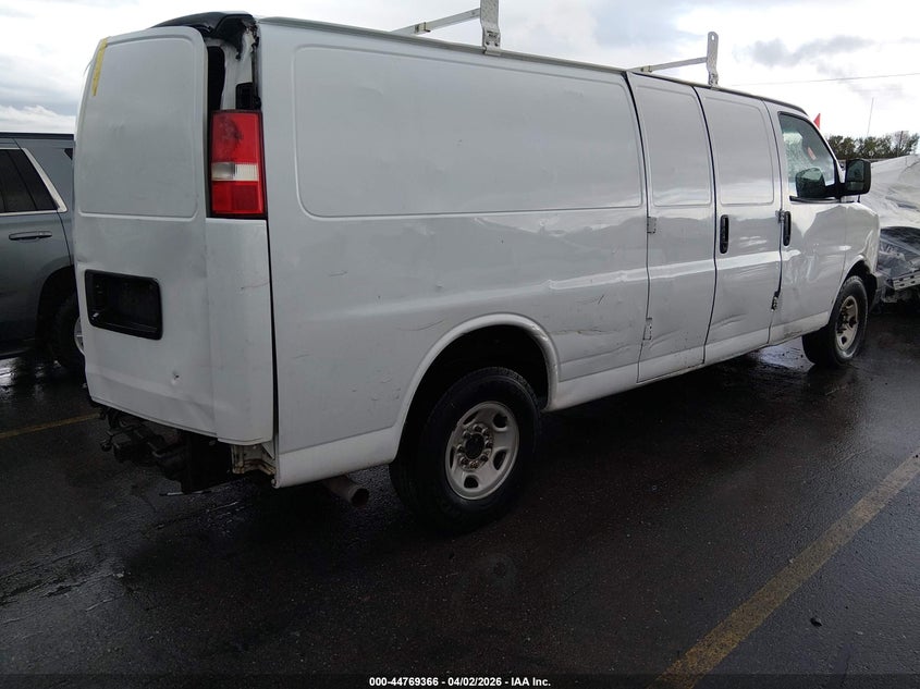 2016 Chevrolet Express 2500 Work Van