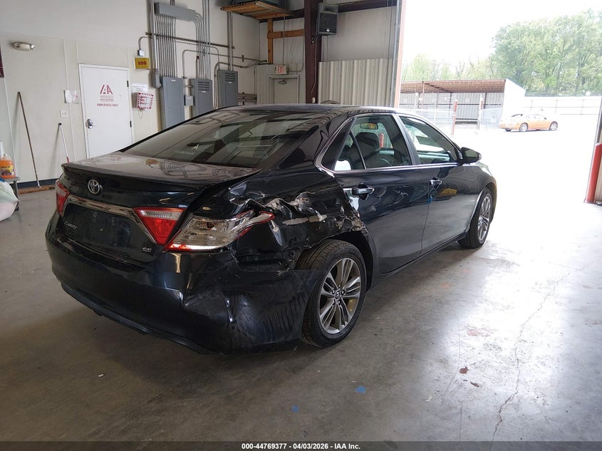 2015 Toyota Camry Se