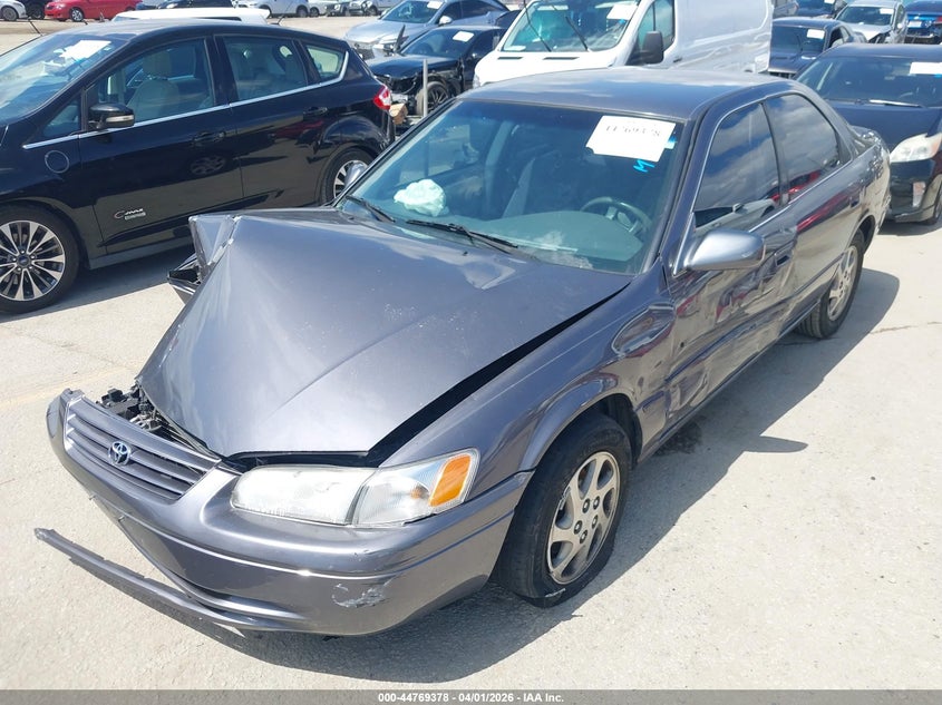 1999 Toyota Camry Le V6