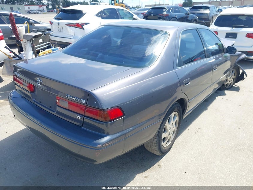 1999 Toyota Camry Le V6