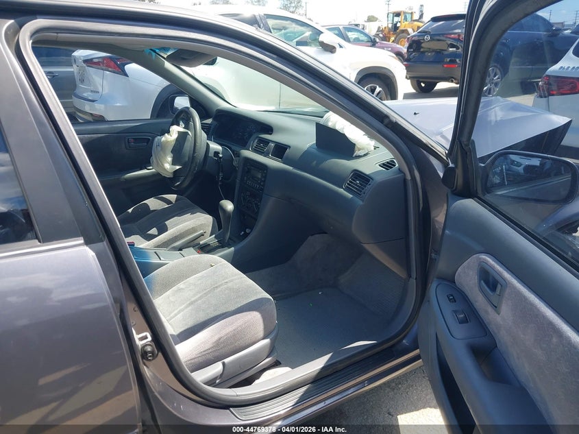 1999 Toyota Camry Le V6