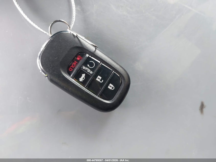VIN 1HGCY2F59SA025174 2025 HONDA ACCORD HYBRID SPORT