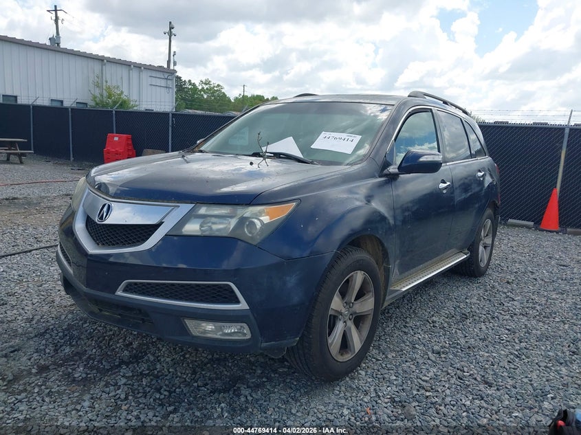 2011 Acura Mdx