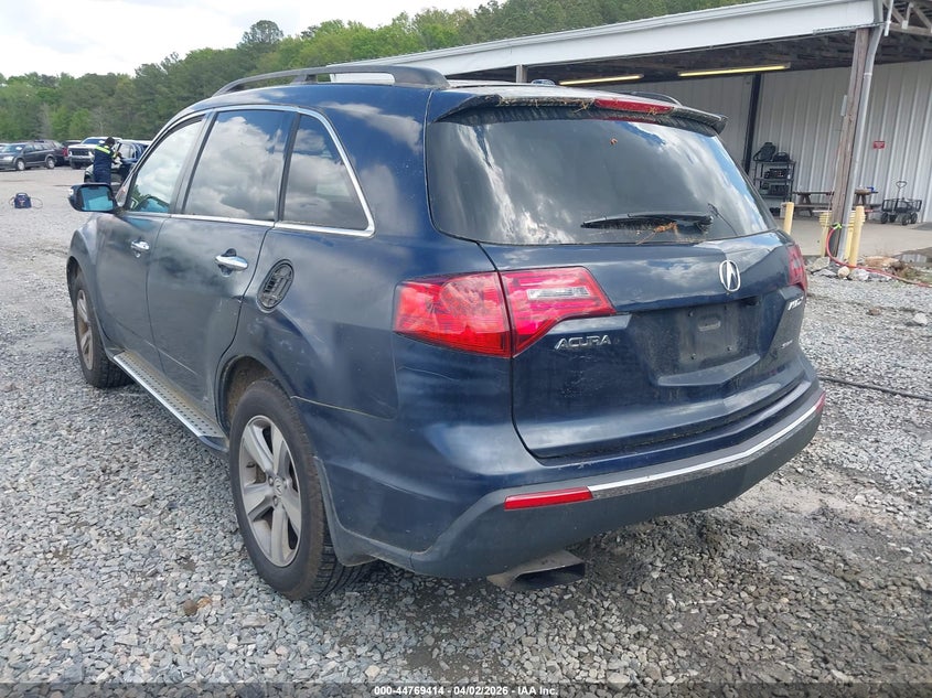 2011 Acura Mdx