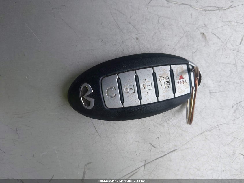 2013 Infiniti Jx35 VIN: 5N1AL0MM1DC307069 Lot: 44769415