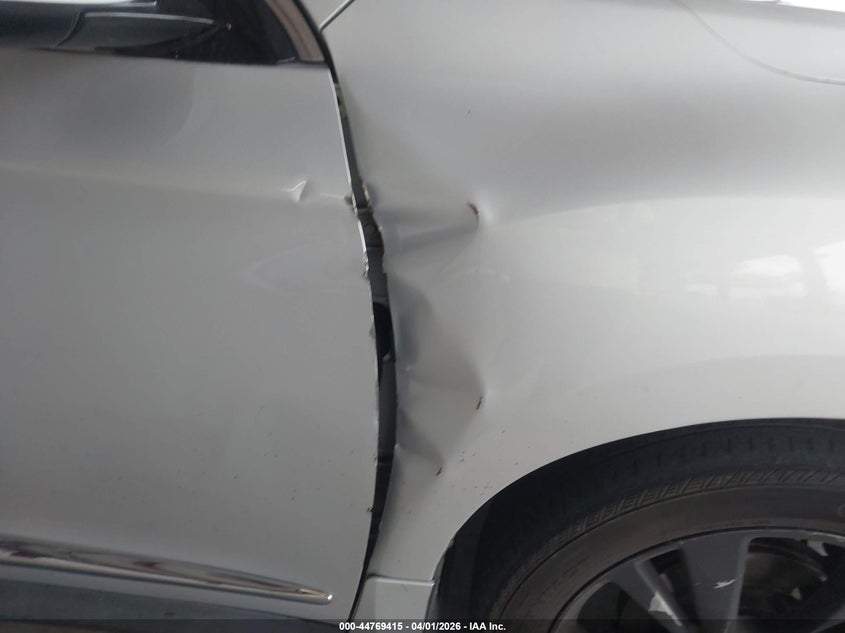 2013 Infiniti Jx35 VIN: 5N1AL0MM1DC307069 Lot: 44769415