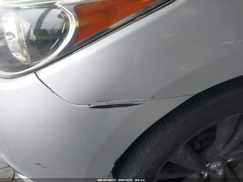 2013 Infiniti Jx35 VIN: 5N1AL0MM1DC307069 Lot: 44769415