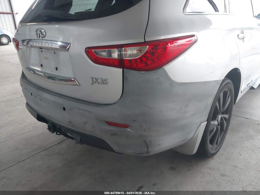 2013 Infiniti Jx35 VIN: 5N1AL0MM1DC307069 Lot: 44769415