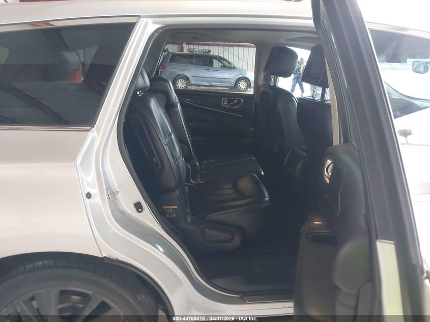 2013 Infiniti Jx35 VIN: 5N1AL0MM1DC307069 Lot: 44769415