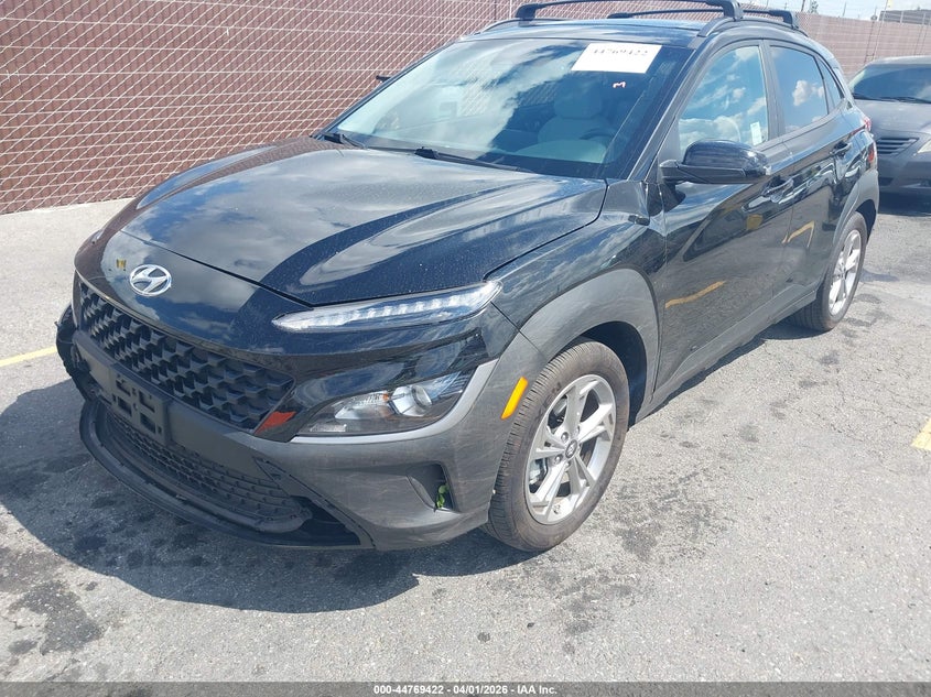 2023 Hyundai Kona Sel