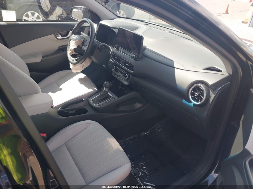 2023 Hyundai Kona Sel