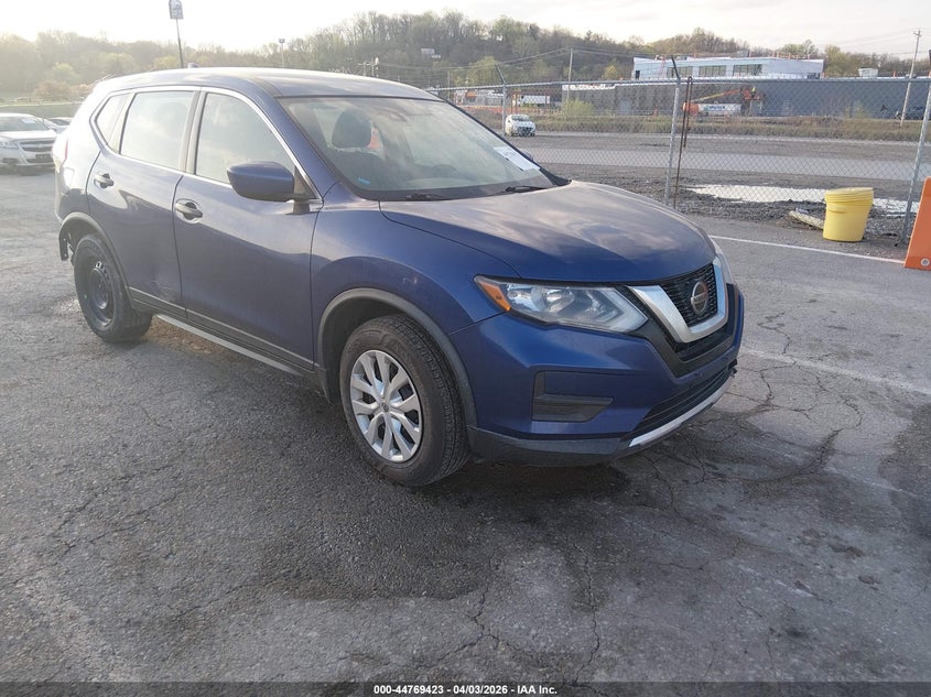 2019 Nissan Rogue S