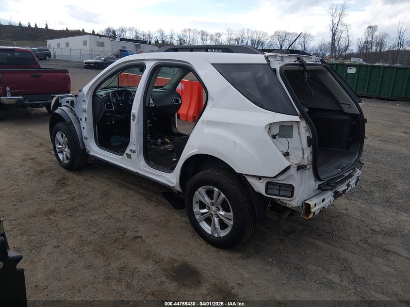 2015 Chevrolet Equinox 1Lt