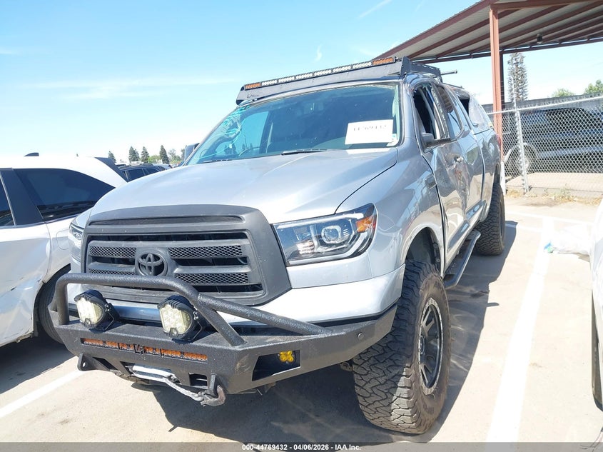 2010 Toyota Tundra Grade 5.7L V8