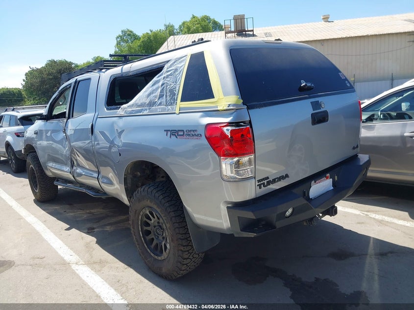 2010 Toyota Tundra Grade 5.7L V8
