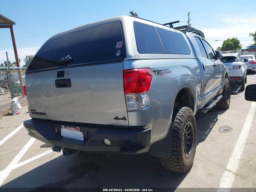 2010 Toyota Tundra Grade 5.7L V8