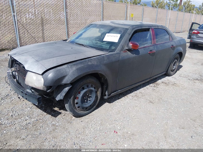 2005 Chrysler 300 Touring