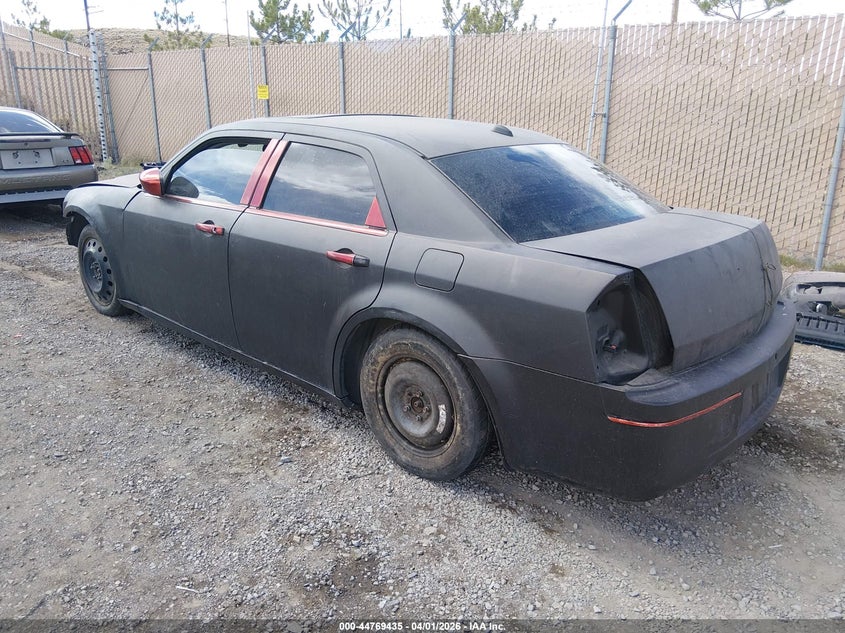 2005 Chrysler 300 Touring