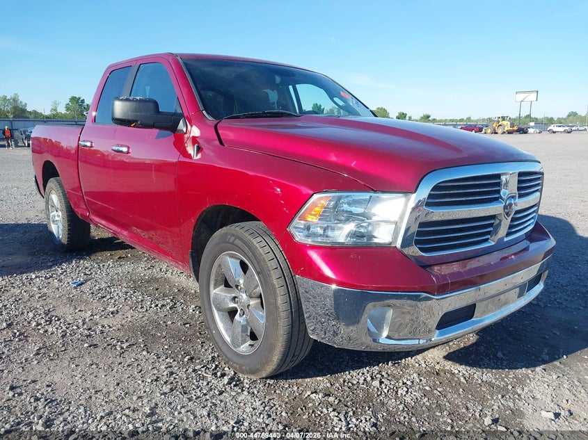 2013 Ram 1500 Lone Star