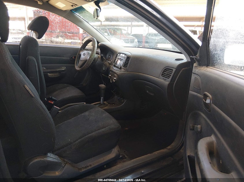 2008 Hyundai Accent Gs